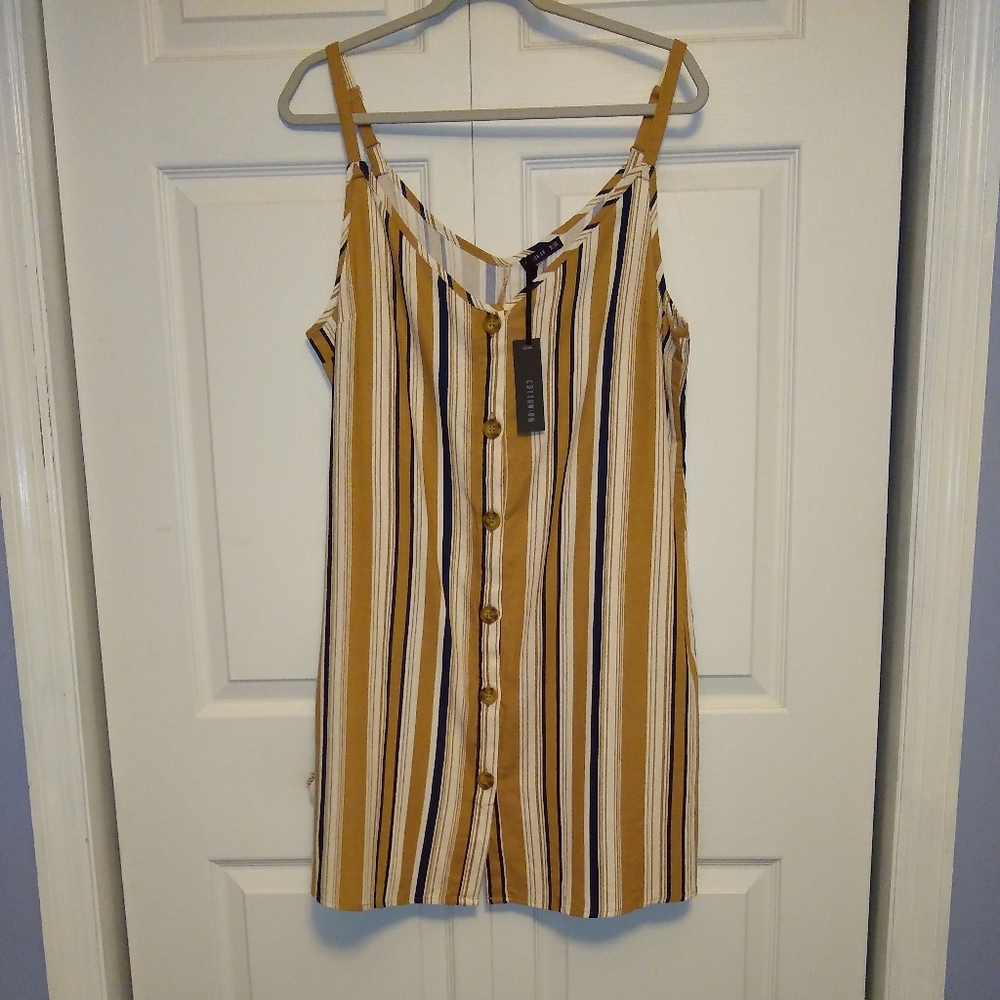 Cotton On Jumper Dress